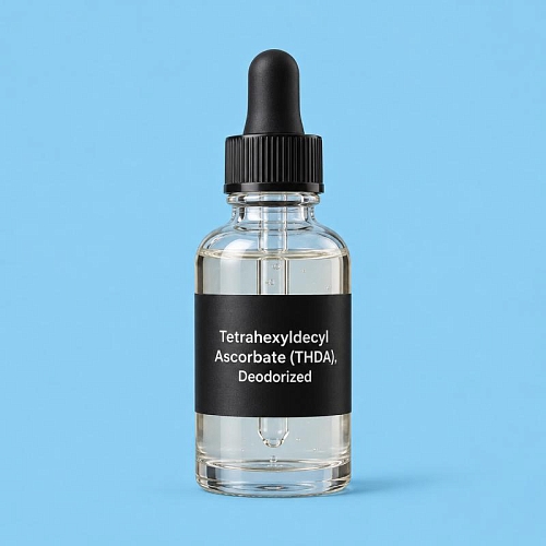 Tetrahexyldecyl Ascorbate (THDA), Deodorized 100 g cosmetic ingredient Mylo Opt
