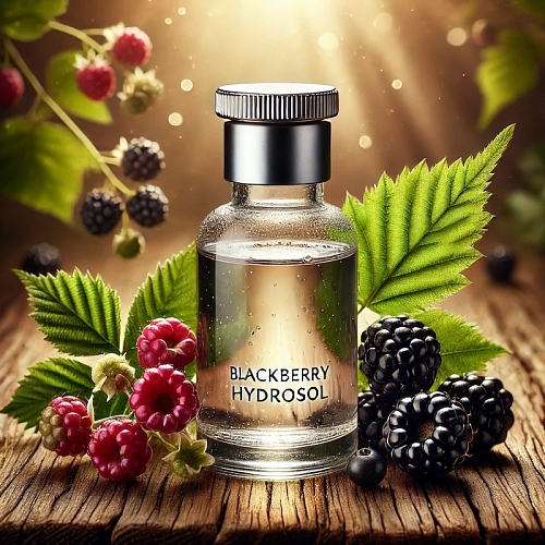 Blackberry Hydrosol, 1 L, 71.77 UAH, rating ⭐⭐⭐⭐⭐ Milo Opt