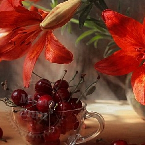 Купить Отдушка Japanese Cherry Blossom, 1 литр в Украине