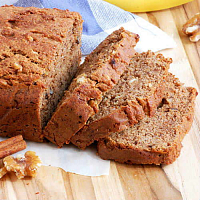 Ароматизатор для слаймов Banana Nut Bread, 5 мл