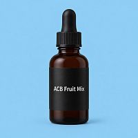ACB Fruit Mix 1 L cosmetic ingredient Mylo Opt