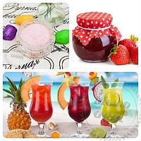 Strawberry jam Flavor Powder, 5g