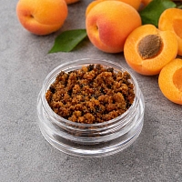 Freeze-dried Apricot Powder 10g cosmetic ingredient Mylo Opt