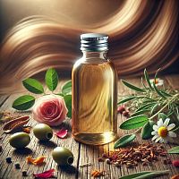 Масло для поврежденных волос, 1 л описание и применение