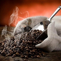 Flavoring food Coffee Beans, 1 L cosmetic ingredient Mylo Opt