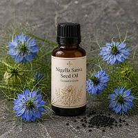Nigella Sativa Seed Oil Cosmetic Grade 30 ml cosmetic ingredient Mylo Opt