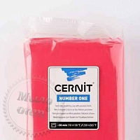 Polymer clay Cernit Cernit (Belgium) economy pack. 500 g - red 463