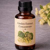 Linden Concentrate Extract 1 L cosmetic ingredient Mylo Opt