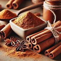 Fragrance Oil Cinnamon, 10 ml