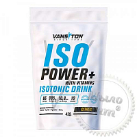 Isotonic ISO Power 450 g Citrus