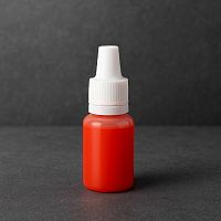 Pigment liquid fluorescent Red 1 L cosmetic ingredient Mylo Opt