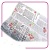 Non-woven Retro Newspaper + cherry, photos, reviews, use