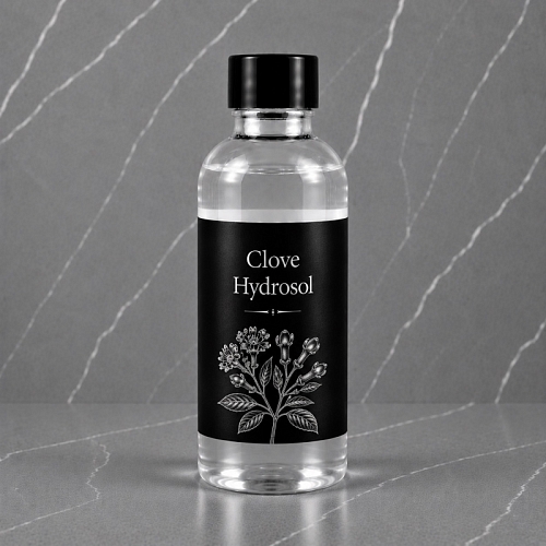 Cloves Hydrosol 50 ml Mylo Opt global supplier Cloves Hydrosol 50 ml cosmetic ingredient Mylo Opt