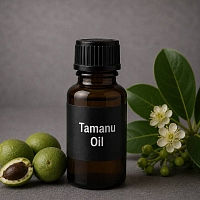 Tamanu oil (Lavra of Alexandria) 1 L cosmetic ingredient Mylo Opt