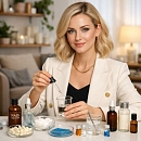 Сыворотка с NAD+ бустером и пептидами