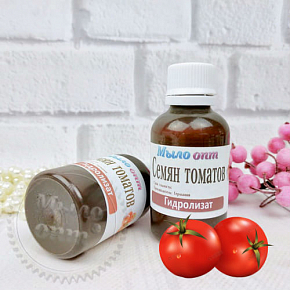 Купить Гидролизат семян томатов, 50 мл в Украине