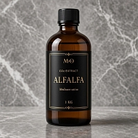 Alfalfa CO2 extract 1 kg