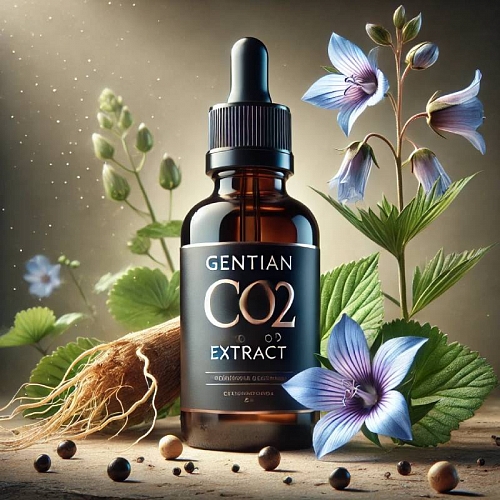 Gentian CO2 extract 1 kg, 1 650.05 UAH, rating ⭐⭐⭐⭐⭐ Milo Opt