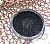 Metallic Powder Pigment black, 100 gr, photos, reviews, use