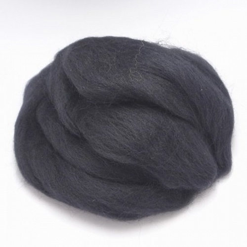 Felting wool graphite, 1kg, photos, reviews, use