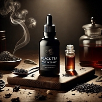 Black Tea CO2 Extract 1 kg