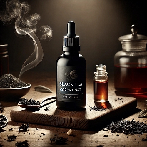 Black Tea CO2 Extract 1 kg, 1 650.05 UAH, rating ⭐⭐⭐⭐⭐ Milo Opt