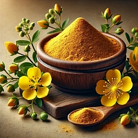 St. John's Wort Extract Powder 10% 1 kg