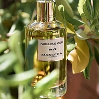 Отдушка Fabulous Yuzu Mancera, 1 л описание и применение