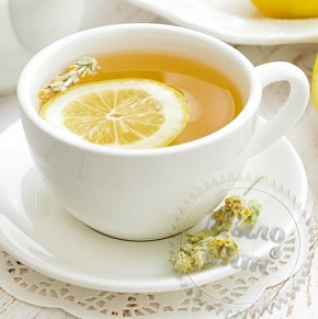 Купить Отдушка Зеленый чай и лимон, 100 мл в Украине