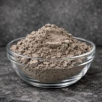 Dead Sea Mud Powder 1 кг інгредієнт для косметики і мила Мило Опт