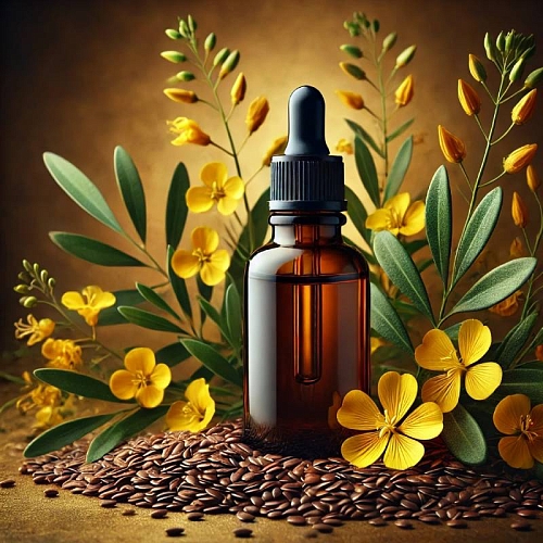 Масло Рыжиковое, 25 мл ингредиент для косметики и мыла Мыло Опт