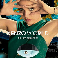 World Kenzo Fragrance Oil, 5 ml