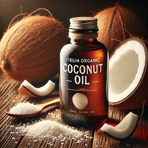 Масло кокоса вирджин (Organic), 30 мл