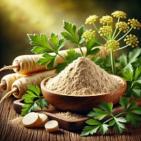 Экстракт сухой Пастернака, 1 кг