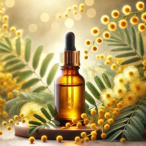 Mimosa Flavor Extracts 100 ml cosmetic ingredient Mylo Opt