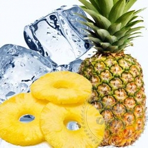 Купить Отдушка Iced Pineapple, 1 литр в Украине