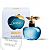 Nina Ricci Luna Fragrance Oil, 1 liter, photos, reviews, use