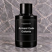 Отдушка Armani Code Colonia, 1 л описание и применение