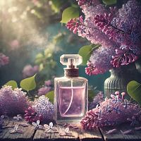 Отдушка Сирень душистая, 1 л описание и применение