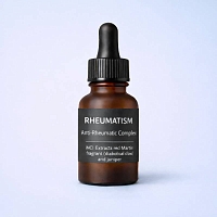 RHEUMATISM - Противоревматический комплекс, 100 мл артикул J90271