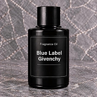 Blue Label Givenchy Fragrance Oil 25 ml cosmetic ingredient Mylo Opt