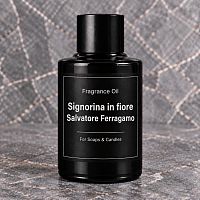 Отдушка Signorina in fiore Salvatore Ferragamo, 20 мл артикул TM19111606
