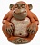 Купить Форма Веселый орангутанг 3D в Украине