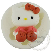 Молд Hello Kitty, 142