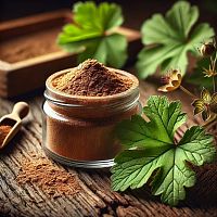 Экстракт сухой Манжетки, 1 кг описание и применение