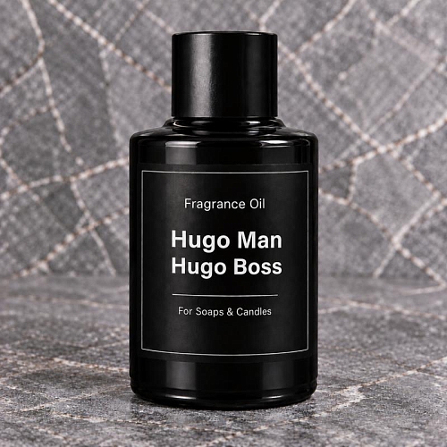 Hugo Man Fragrance Oil by Hugo Boss 25 ml Mylo Opt global supplier Hugo Man Fragrance Oil by Hugo Boss 25 ml cosmetic ingredient Mylo Opt