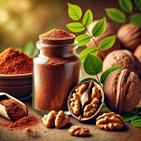 Walnut Powder, 50 g