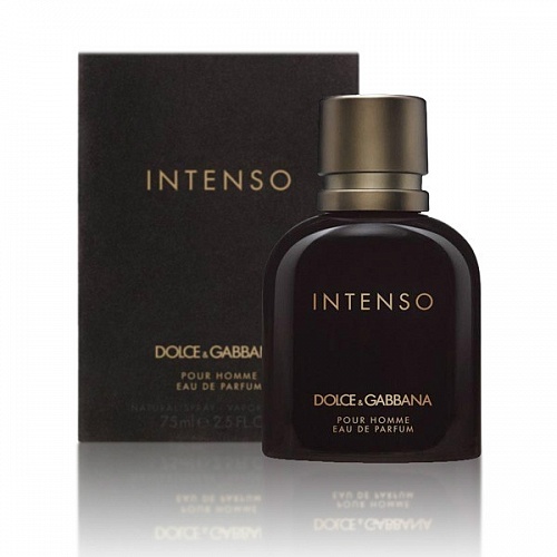 Dolce & Gabbana Pour Homme Intenso Fragrance Oil, 1 liter, photos, reviews, use