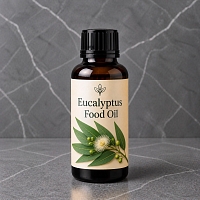 Eucalyptus Food Oil - цілюща олія 1 л