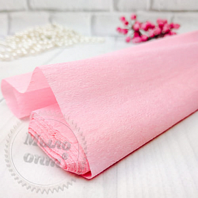 Купить Гофрированная бумага Pink в Украине